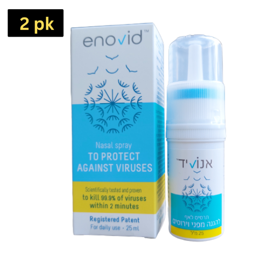 Enovid nasal spray