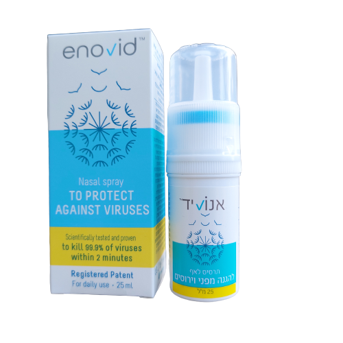 enovid nasal spray